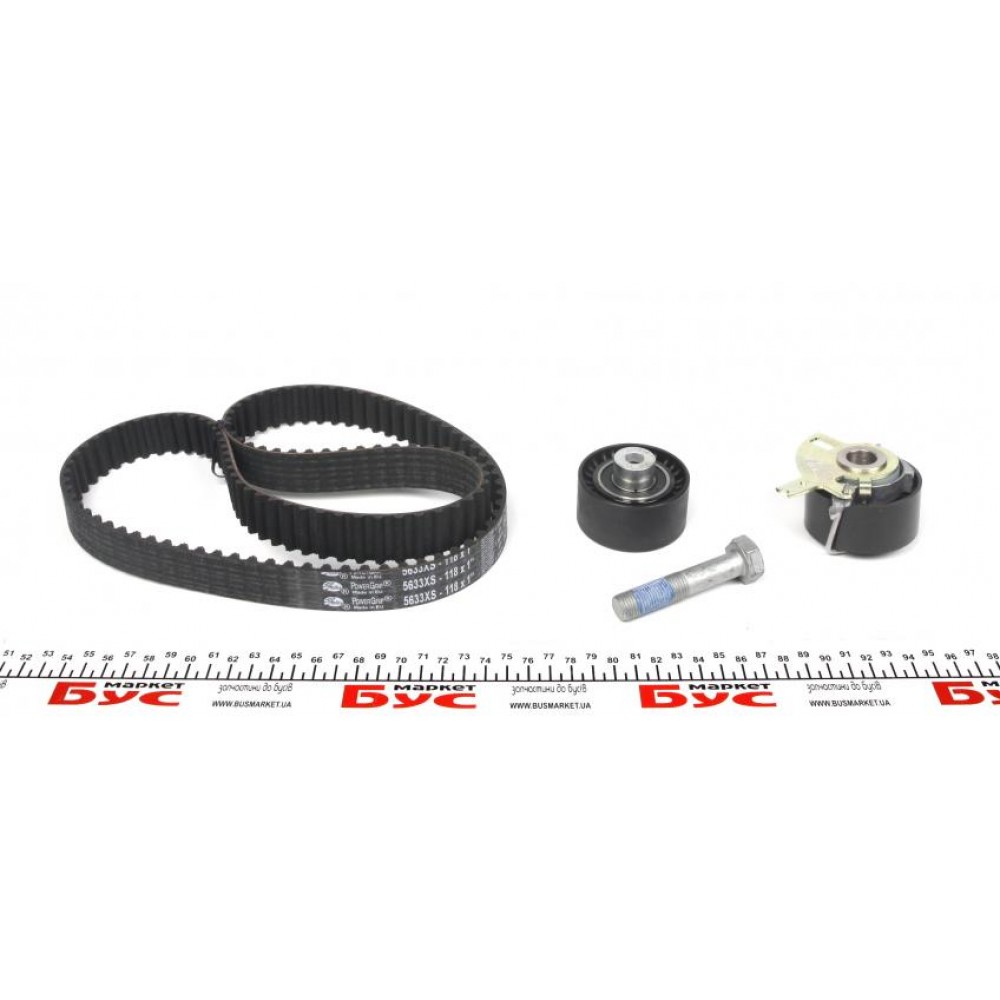 Комплект ГРМ Citroen C5/C6/C8/Fiat/Ford/Peugeot 2.2HDI 06-