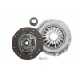 Комплект зчеплення MB Vito (W638) 108D (d=228mm) (+вижимний)