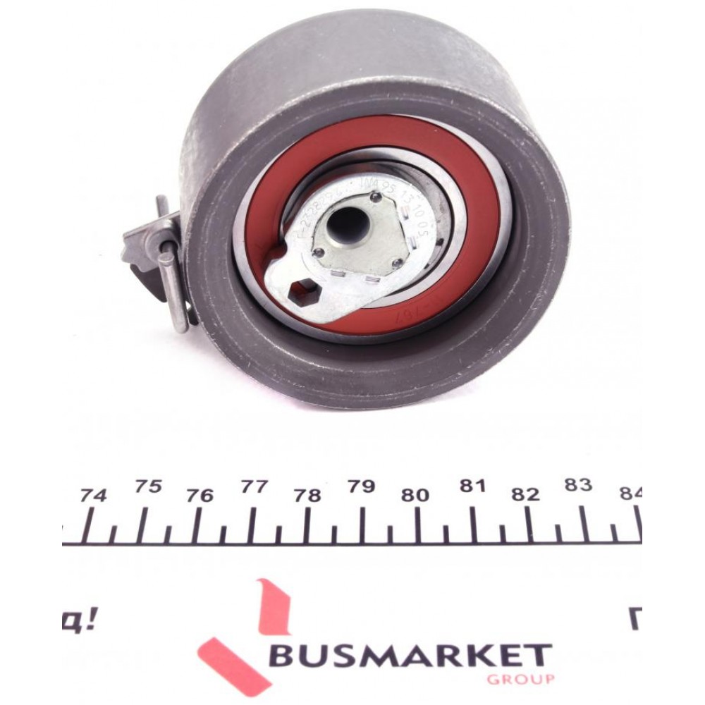 Комплект ГРМ Citroen Berlingo/Peugeot Partner 1.6 16 V 00- (z=134)
