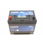 Акумуляторна батарея 70Ah/540A (270x173x222/+L/B9) Excell Азія