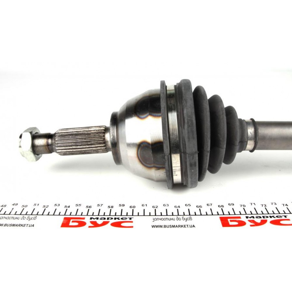 Піввісь (передня) Ford Connect 02- (R) (25x26x963)
