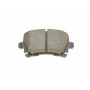 Колодки гальмівні (задні) Audi A3/A4/A6/TT/Skoda Octavia/SuperB/VW Caddy/Golf/Passat B6/Touran 03-