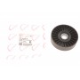 Ролик генератора Opel Omega/Vectra 2.0-2.2DTI/DI 96- (натяжний)