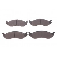 Колодки гальмівні (передні) Jeep Cherokee/Grand Cherokee 83-01/Wrangler 86-10/Kia Carnival 99-01