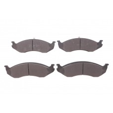 Колодки гальмівні (передні) Jeep Cherokee/Grand Cherokee 83-01/Wrangler 86-10/Kia Carnival 99-01