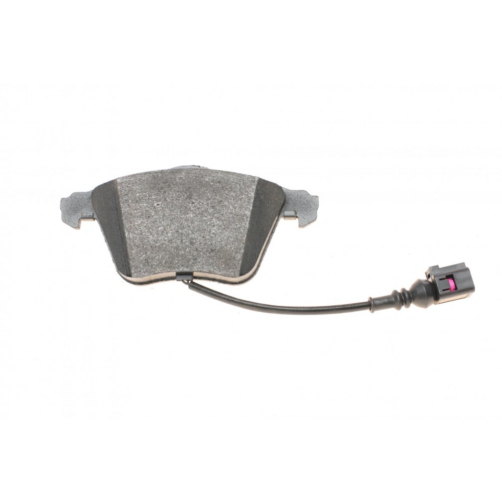 Колодки гальмівні (передні) Audi A3/TT/Seat Leon 03-15/VW Golf VI/Jetta VI/Scirocco III 08-14