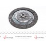 Комплект зчеплення VW Caddy 1.9TDI/Touran 2.0TDI/Passat 1.6TDI 03- (d=228 мм) (+вижимний) z=28