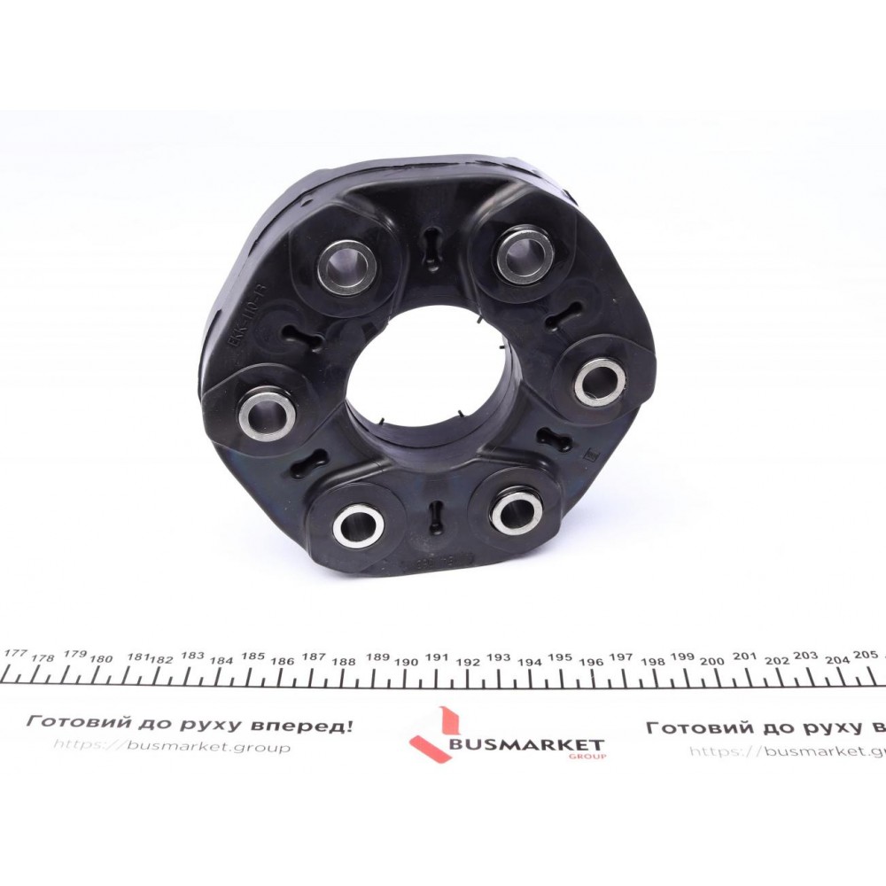 Муфта кардана еластична Porsche Cayenne/VW Amarok/Touareg 2.0-6.0 02-16