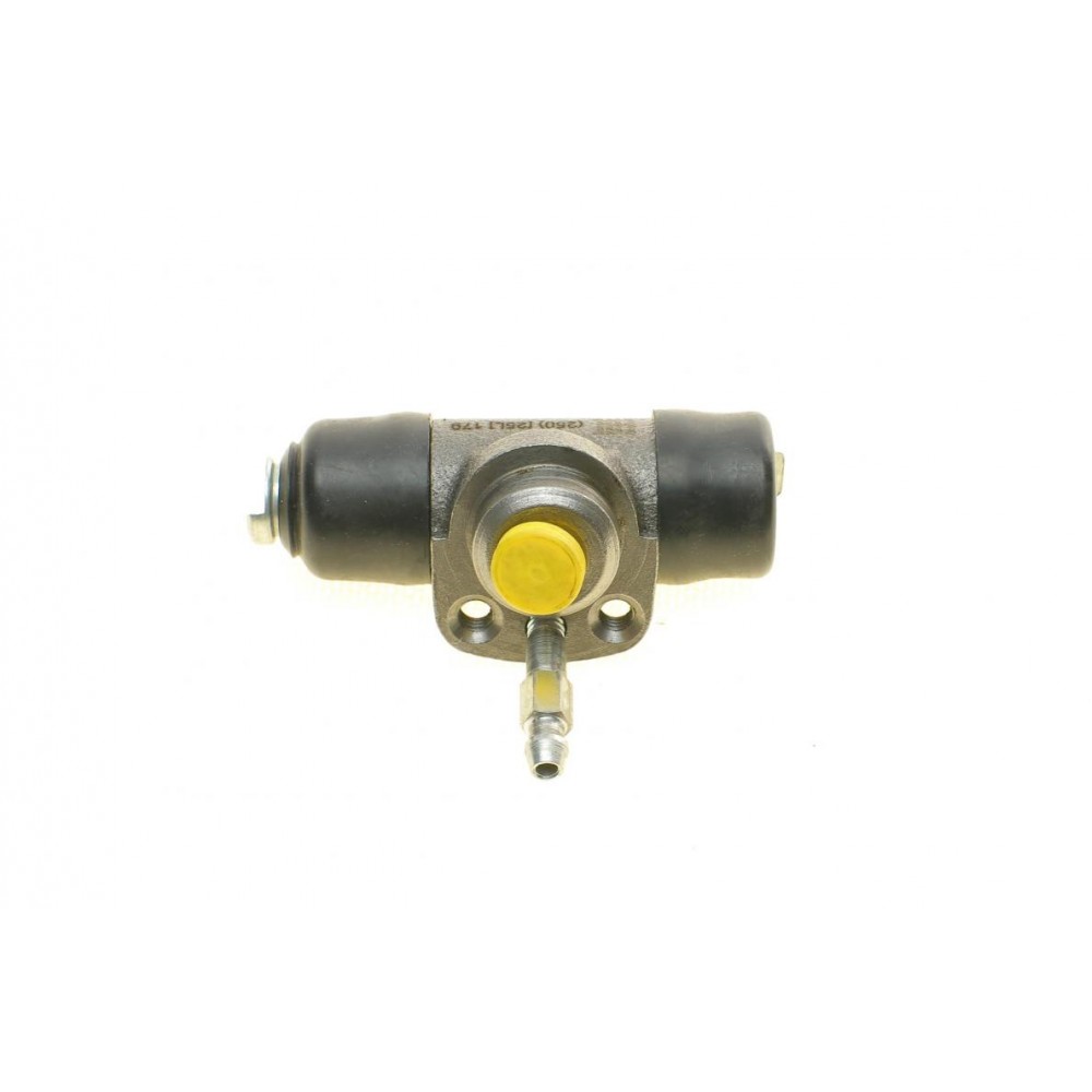 Циліндр тормозної (задній) Audi 50/80 72-87/VW Golf I/II/Jetta I/II/Passat/Polo/Scirocco 74-94