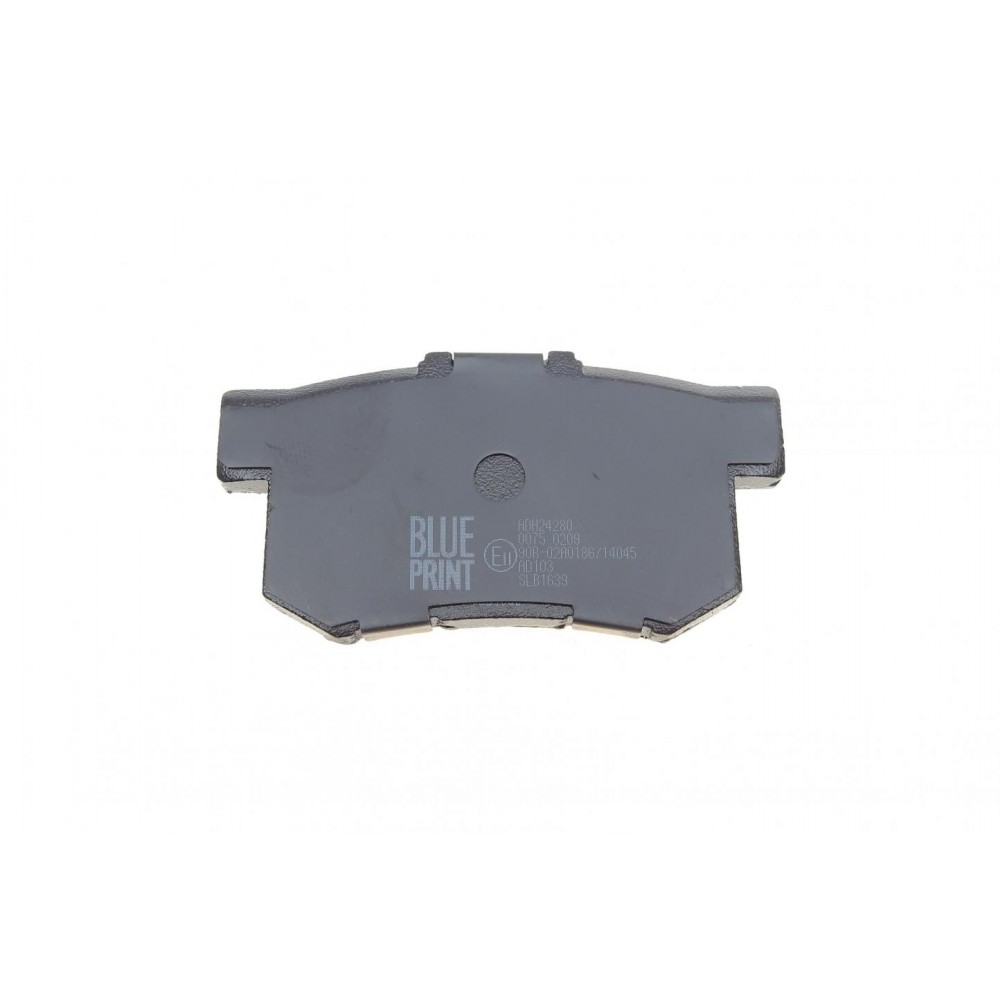 Колодки гальмівні (задні) Honda CR-V 2.0/2.4 CTDi 01-/Accord 07-