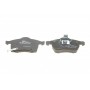 Колодки гальмівні (передні) Opel Astra F/G/Meriva B/Zafira A/B 94-17