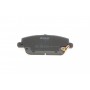 Колодки гальмівні (передні) Honda Civic VIII 05-11 (131.5x53)