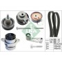 Комплект ГРМ + помпа VW Golf IV/Seat Leon 1.6 FSi 00-