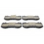 Колодки гальмівні (передні) Land Rover Range Rover III/IV 02-/Range Rover Sport 05-/Discovery V 16-