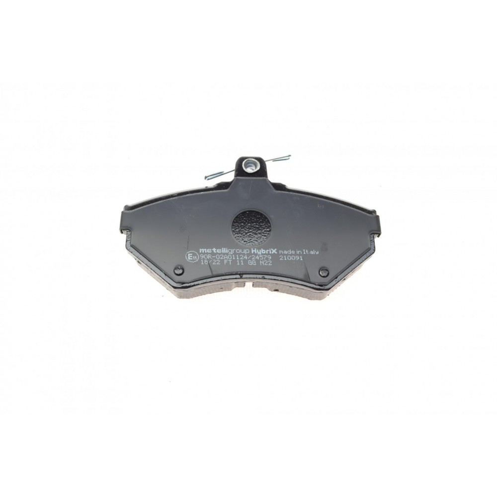 Колодки гальмівні (передні) Audi A4/VW Passat 94-05
