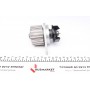 Комплект ГРМ + помпа Citroen Berlingo/Peugeot Partner 1.4i 96-15