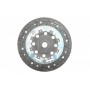 Комплект зчеплення Hyundai iX35/KIA Sportage 2.0 CRDi 10- (d=240mm) (+вижимний)