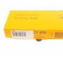 Ремінь ГРМ Opel Astra/Vectra/Omega 1.8-2.0i 92-03/Daewoo Lacetti/Nubira 1.8/2.0 97- (169x24)