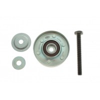 Ролик генератора Skoda Fabia/Roomster/VW Fox/Polo 1.2 01- (паразитний) (76x24)