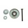 Ролик генератора Skoda Fabia/Roomster/VW Fox/Polo 1.2 01- (паразитний) (76x24)