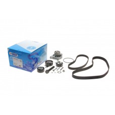 Комплект ГРМ + помпа VW LT 2.5SDI/VW T4/Volvo S70/S80/V70 2.5TDI 96-06 (122x26.5 / 81x21) (PA758)