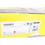 Диск гальмівний (задній) Ford C-max/Focus II/Volvo C30/C70/S40/V50 04-12/V40 12-(280x10.9) PRO