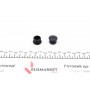 Ремкомплект супорта (переднього) Audi A2 01-05 (d=48mm) (+поршень) (Ate)