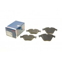 Колодки гальмівні (передні) BMW 3 (E90/E91) 04-13/X1 (E84) 09-15