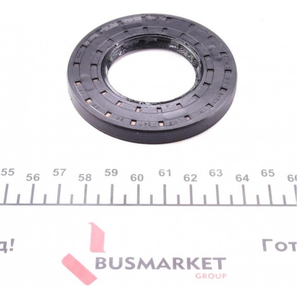 Сальник хвостовика КПП BMW 3 (E90)/ 5 (E60)/ X5 (E70) 2.5-3.5 05-11 (39x72x8)