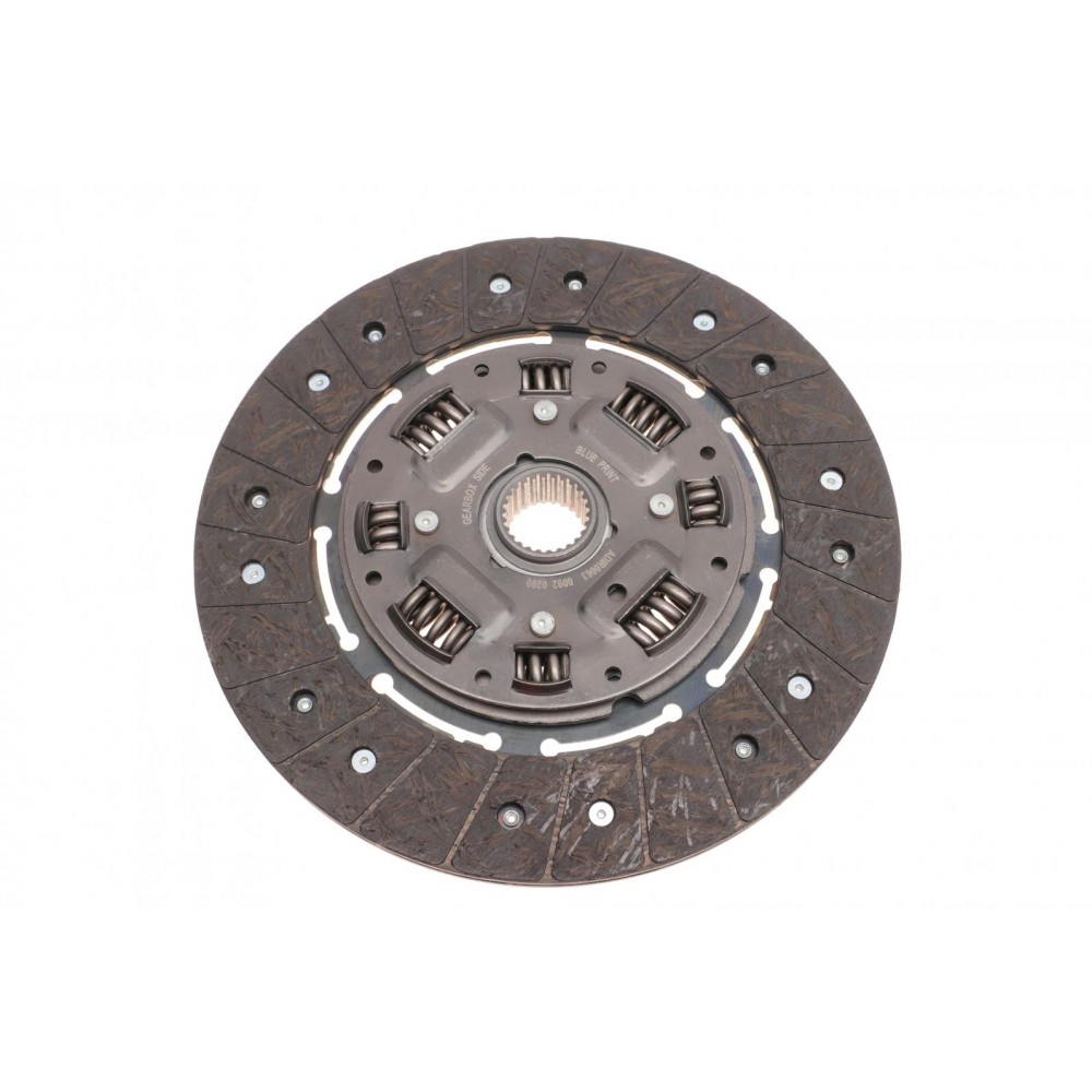Комплект зчеплення MB Sprinter 2.2-2.7CDI 95-06 (d=240mm)