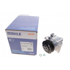 Компресор кондиціонера Peugeot 107/Citroen C1 1.0i 05-14/Toyota Aygo 1.0i 05-14/1.4D 05-10