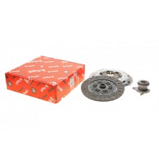 Комплект зчеплення Volvo S60/S80/V70/XC60/XC70/XC90 2.4D/2.5 02- (d=240mm) (+ вижимний)