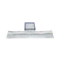 Кільця поршневі VW Passat B5/B6/Golf IV/V/VI 1.6 96-13 (81.51mm/+0.50) (2-1-1.2)