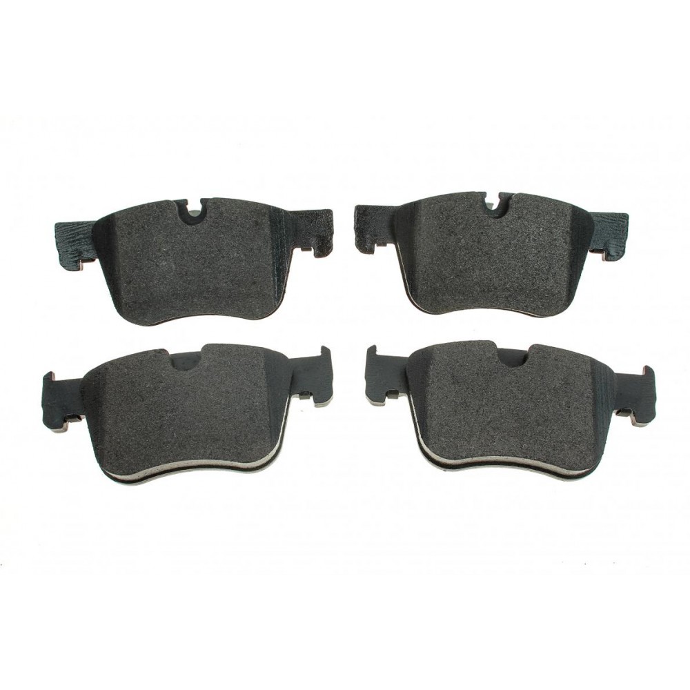 Колодки гальмівні (передні) Citroen C4/Peugeot 308 13- (Teves) Q+