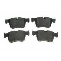 Колодки гальмівні (передні) Citroen C4/Peugeot 308 13- (Teves) Q+