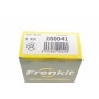 Ремкомплект супорта (переднього) Opel Insignia 08-18 (d=60mm) (Mando)