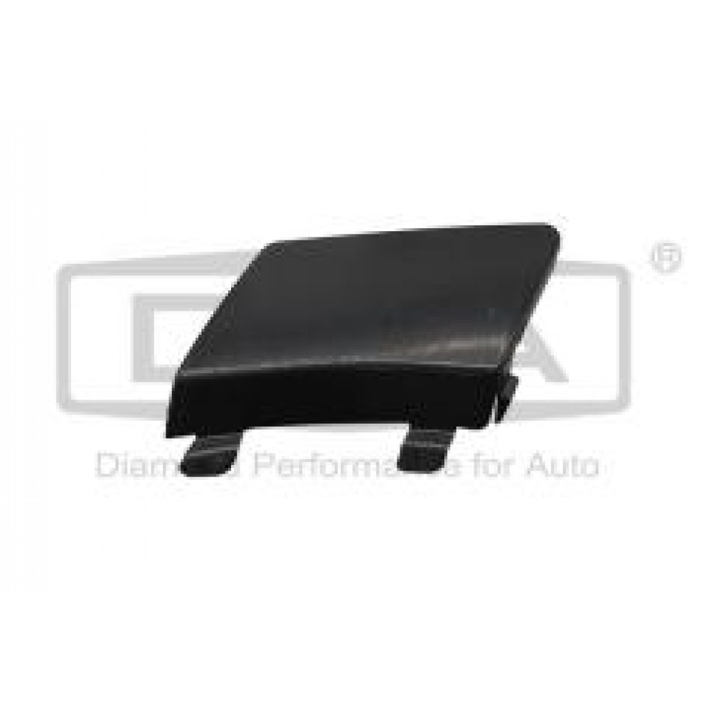 Захист петлі буксирувальної VW Passat CC 08-12