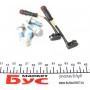 Колодки гальмівні (передні) MB Vito (W639) 03- (Bosch) Q+ (з датчиками)