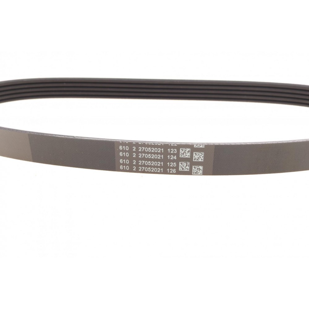 Ремінь генератора Subaru Forester 2.0 08-13/Impreza 1.6/2.0 92-07/Legacy 1.8-2.5 89-14/Outback 12-