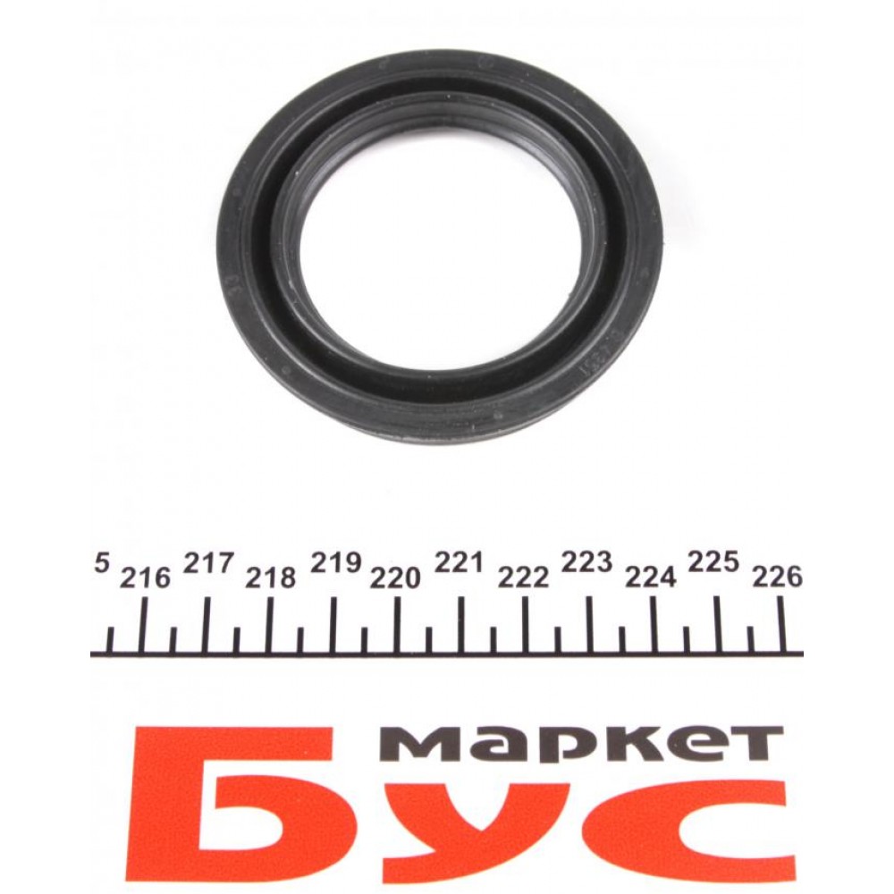 Ремкомплект супорта (переднього) MB M-class (W164) 05-11 (d=60) (Bendix)