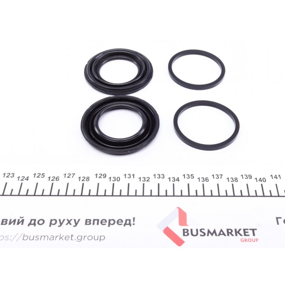 Ремкомплект супорта (заднього) MB C-class (W203/W202) 97- (d=42mm) (+2 поршня) (Ate)