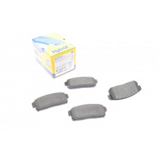 Колодки гальмівні (задні) Chevrolet Cruze 00-08/Mazda RX-8 03-12/Suzuki Ignis 00-05