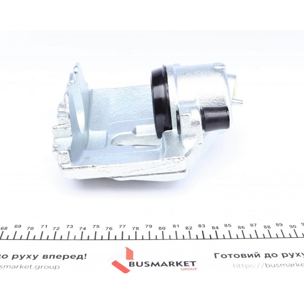 Супорт гальмівний (передній) (L) VW Caddy III 04-15 (d=54mm)
