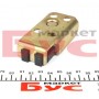 Скоба замка дверей (передніх) MB 207-410D (R) (7241)