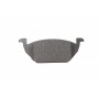 Комплект гальмівних колодок (передніх) Audi A3/Skoda Octavia 96-13/Fabia 99-/VW Caddy/Golf 96-15 (+датчик)
