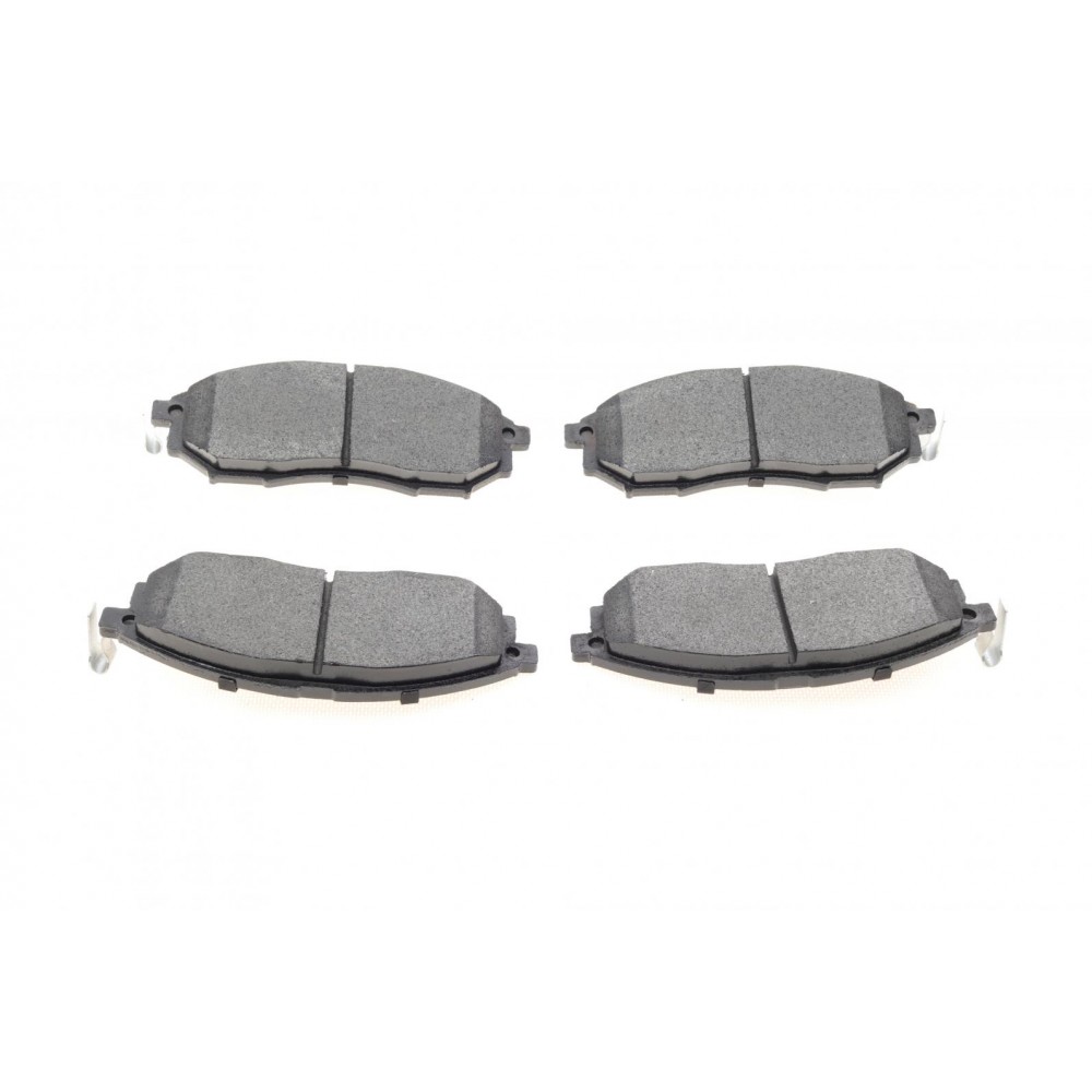 Колодки гальмівні (передні) Renault Koleos 08-/Nissan Qashqai 07-13/Pathfinder/NP300/Murano 05-