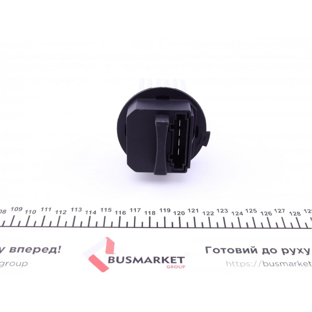Резистор вентилятора пічки Citroen C3/C4/C5 04-