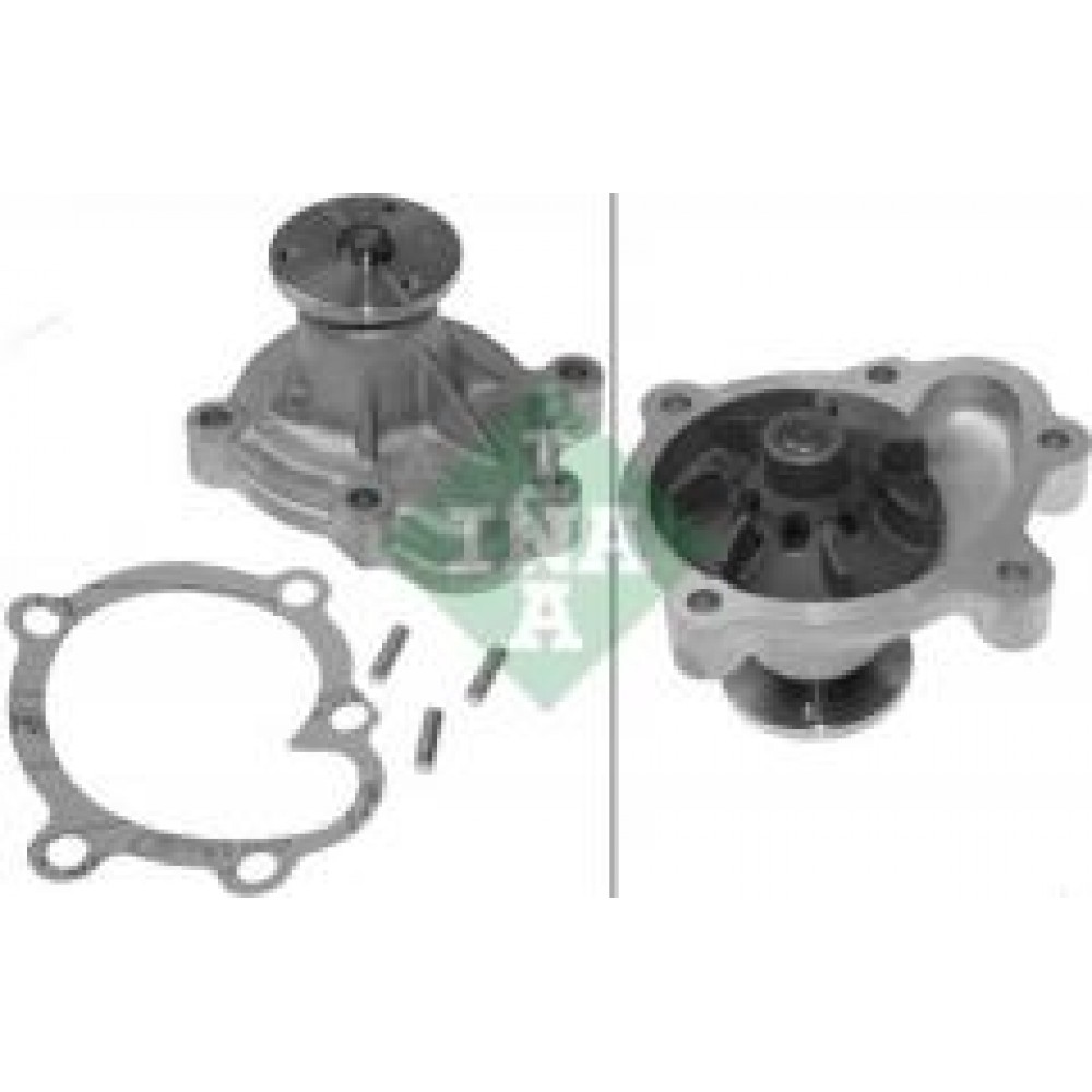Помпа води Opel Astra J/B/H 00-/Zafira B 1.7DTI 08-