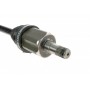 Піввісь (передня) Skoda Fabia/Roomster/VW Polo 06-15 (L) (26x36x558.5)
