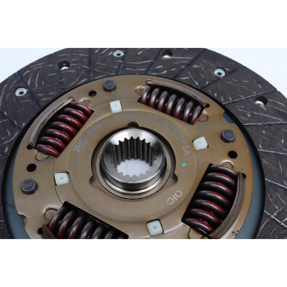 Комплект зчеплення Toyota Avensis/Corolla 1.3-1.8 87-09 (d=216mm) (+вижимний)